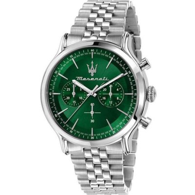 MASERATI Montre Homme Epoca Vert R8873618033