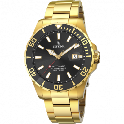 FESTINA Montre Homme  Automatique F20533/2