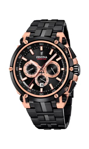 FESTINA Montre homme  chrono bike f20329/1