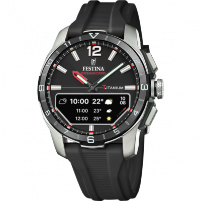 FESTINA Montre Homme  Connected D Noire F23000/4 