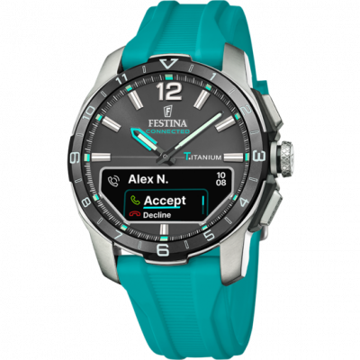 FESTINA Montre Homme  Connected D Noire F23000/5 