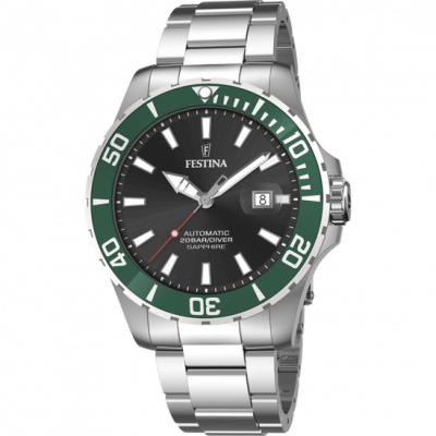 FESTINA Montre Homme  Diver Automatic F20531/2