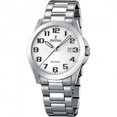 FESTINA Montre Homme  - F16376-7 - Gris