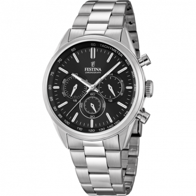 FESTINA Montre Homme  F16820-4 Argent