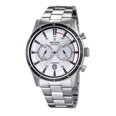 FESTINA Montre homme  sport f16818/1 argent