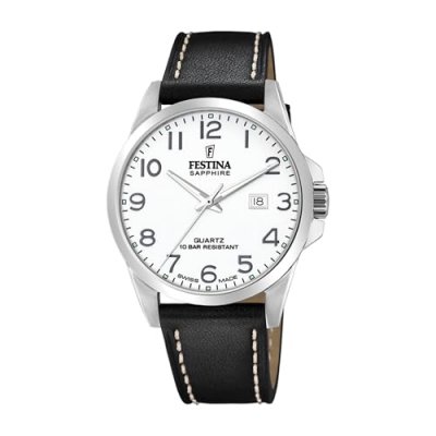 FESTINA Montre Homme  Swiss made - F20025-1