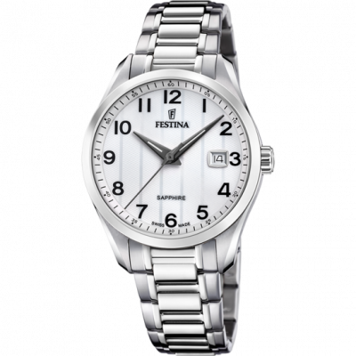 FESTINA Montre Homme  Swiss made - F20026-1