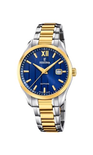 FESTINA SWISS MADE Montre Homme  - F20027-2