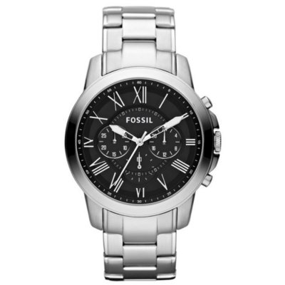 FOSSIL Montre Homme  Grant FS4736IE