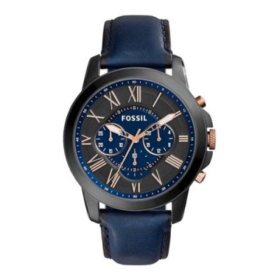 FOSSIL Montre Homme  Grant FS5061 
