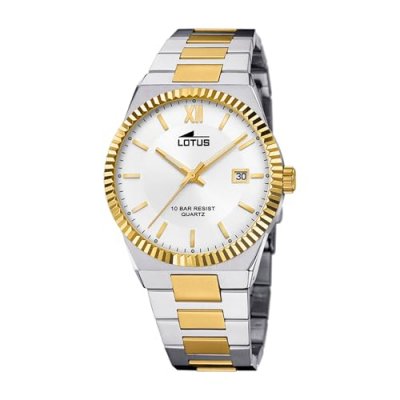 LOTUS Montre Homme Freedom Argent&eacute; 18836/1