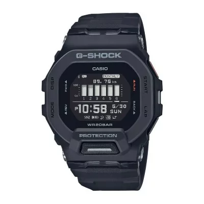 CASIO Montre Homme G-shock  G-shock Noir G-Shock