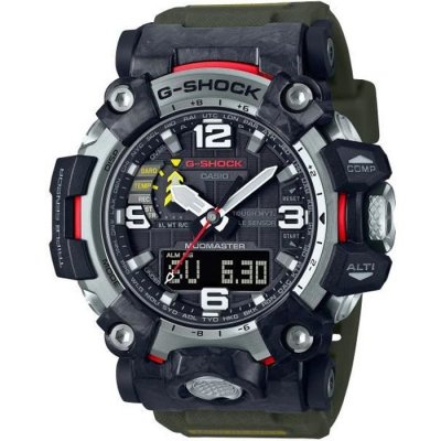 CASIO Montre Homme G-shock premium Noir GWG-2000-1A3ER Noir G-shock Premium