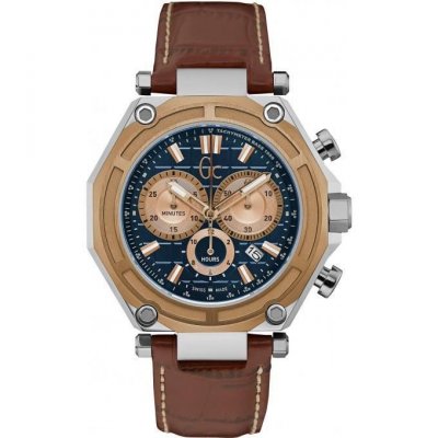 GC Montre Homme Guess Collection Sport Chic X10005G7S