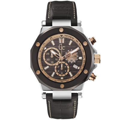 GUESS Montre Homme  Collection X72018G4S Marron