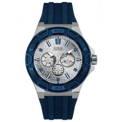 GUESS Montre homme  - FORCE W0674G4. Fashion. Sport