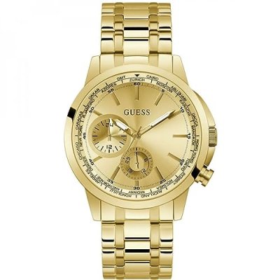 GUESS Montre Homme  Spec GW0490G2