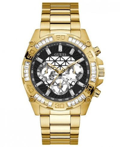 GUESS Montre Homme  TROPHY GW0390G2