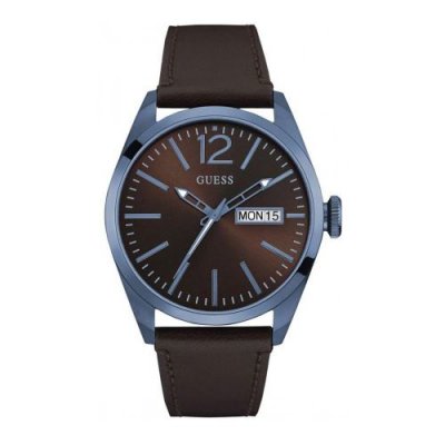 GUESS Montre homme  - VERTIGO W0658G8. Classique. D