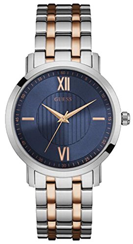 GUESS Montre homme  - VP W0716G2. Classique. Fashio
