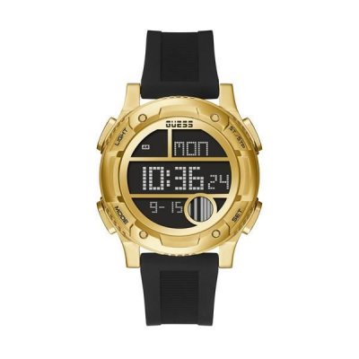 GUESS Montre Homme  Zip GW0272G2
