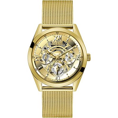 GUESS Montre Homme GW0368G2 Mens Dress