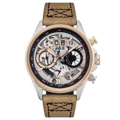 AVI 8 Montre Homme HAWKER HARRIER II