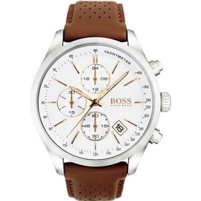 HUGO BOSS MONTRE HOMME  1513475 Grand Prix Chronographe (zh003d)