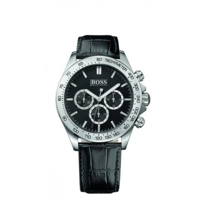 HUGO BOSS MONTRE HOMME  Chronographe 1513178 (zh032b) + BO&Icirc;TE