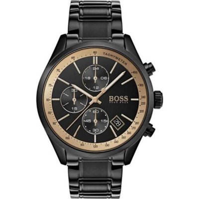 HUGO BOSS Montre Homme  Grand Prix GQ MOTY 1513578