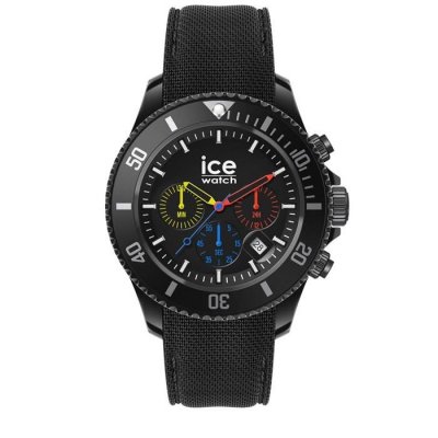 ICE-WATCH Montre Homme  ICE chrono - Trilogy - Medium - CH - 021600