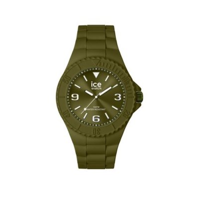 ICE WATCH Montre Homme  ICE generation 019872 - Bracelet Silicone Vert