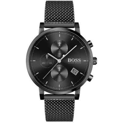 BOSS Montre Homme Integrity Noir 1513813 Noir 