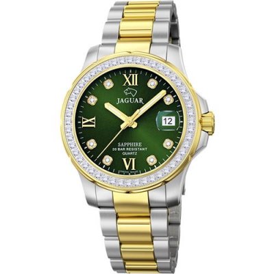 JAGUAR Montre Homme  J893/3 Vert