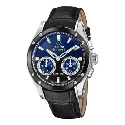 JAGUAR Montre Homme  J958/1 Noir