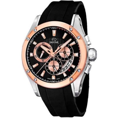 JAGUAR Montre homme  SPECIAL EDITION J689-1. Sport.