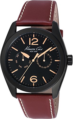 KENNETH COLE Montre homme  CLASSIC IKC8063. Classiq