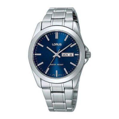 LORUS Montre Homme  RJ603AX9 Bleu