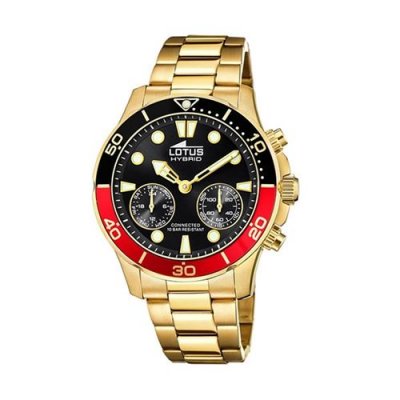 LOTUS Montre Homme  18802/4 Noir