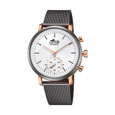 LOTUS Montre Homme  18805/1 Noir