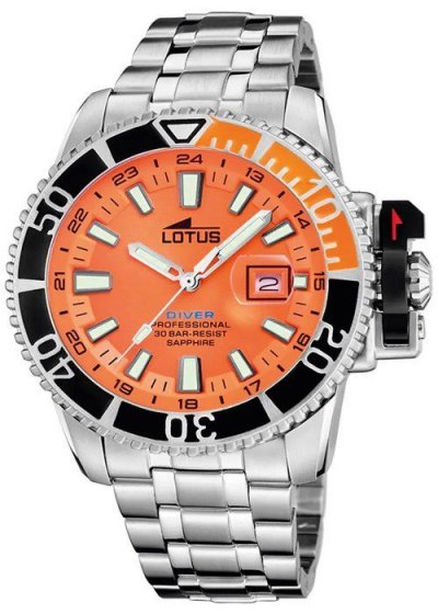 LOTUS Montre Homme  18938/2 bracelet s 