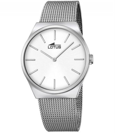 LOTUS Montre Homme  L18285/1 Argent