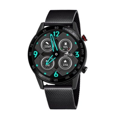 LOTUS Montre Homme  Montres 01-031 SMARTWATCH L50018-1 - Bracelet Noir