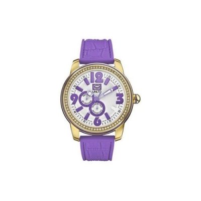MARC ECKO Montre homme  THE MIAMI E13544G4. Fashion - Gris