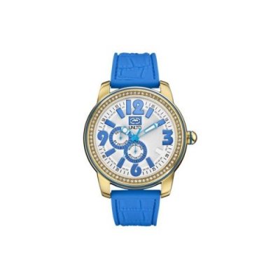 MARC ECKO Montre homme  THE MIAMI E13544G5. Fashion - Gris