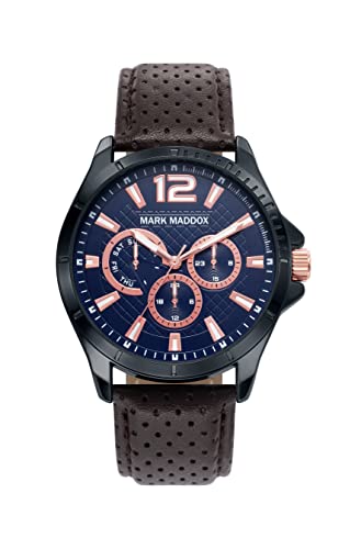 MAREA Montre Homme Mark Maddox HC6022-35