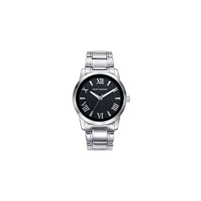 MARK MADDOX Montre Homme  Mod. Casual. 42mm. Quartz. Dateur. Wr 30 M&egrave;tres Dsp