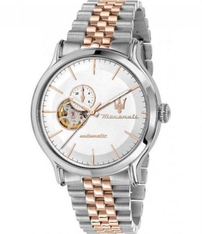 MASERATI Montre Homme  Automatique R8823118008 