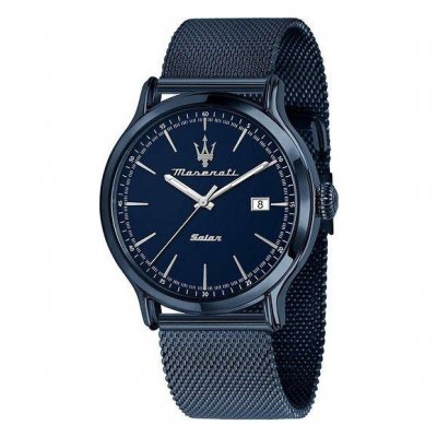 MASERATI Montre Homme  EPOCA SOLAR EDITION
