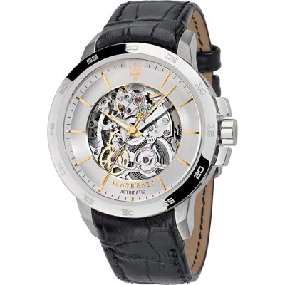 MASERATI Montre Homme  Ingegno R8821119002